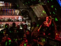 Double Trouble Party Night